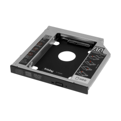 Frisby Fa-7830Nf 2.5&Quot; Sata Extra Notebook Harddisk Yuvası  (Dvd Monte) (12.7Mm)