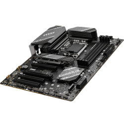 Msi B760 Gaming Plus Wifi Ddr4 1700P 6800(Oc) Hdmi Dp Usb3.2 M.2 Wifi 6E Atx