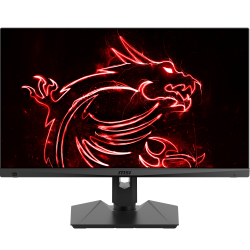 27&Quot; Msi Optix Mag274Qrf 1Ms 165Hz 2560X1440 Wqhd 2Xhdmi Dp Gaming Monit&Ouml;R