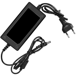 Oem Adj12V5A 12V 5A Plastik Masa Tipi Adapt&Ouml;R