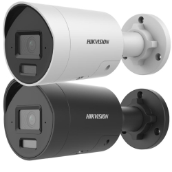 Hikvision Ds-2Cd2083G2-Li2U/Sl 8Mp 2.8Mm 40Mt Ir Acusence Bullet Ip Kamera