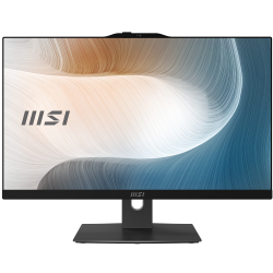 Msi Modern Am242P 12M-1038Xtr [I7-1255U] 16Gb 1Tb Ssd 23.8&Quot; Ips Ob Vga Fdos Aio