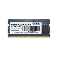 Patriot Sodimm 32Gb 5600Mhz Ddr5 Cl46 Gaming Notebook Bellek (Psd532G56002Ss)