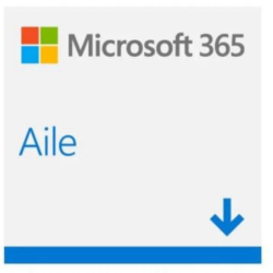 Microsoft Office 365 Aile 1 Yıl-5 Kullanıcı Elektronik Lisans Esd [6Gq-00086]