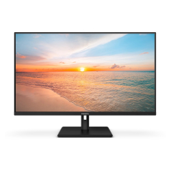 31.5&Quot; Philips 32E1N1800La/00 4Ms 60Hz Uhd Hdmi Dp Mm Va Monit&Ouml;R