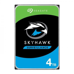 Seagate 4Tb Skyhawk Sv35 3.5&Quot; Sata3 5900Rpm 256Mb 7/24 Hdd [St4000Vx016]