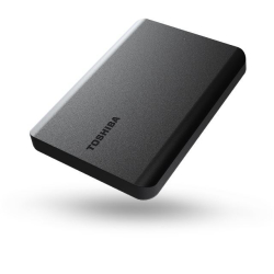 Toshiba 1Tb Canvio Basic 2.5&Quot; Usb 3.2 Siyah [Hdtb510Ek3Aa]