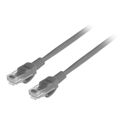 Frisby Fa-C6718G 60Cm Cat6 Gri Patch Network Kablo 