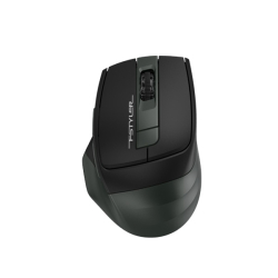 A4-Tech Fb35S 2000 Dpi Kablosuz Sessiz Bluetooth Yeşil Mouse