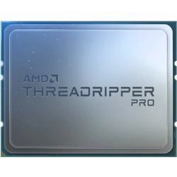 Amd Ryzen Threadripper Pro 9965Wx 5.4Ghz 152Mb Str5  4Nm 350W Tray [Fan Yok]