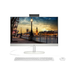 Hp Proone 245 G10 [R5-7520U] 8Gb 512Gb Ssd 23.8&Quot; Fhd Ob Vga Fdos Beyaz [9H6M8Et]