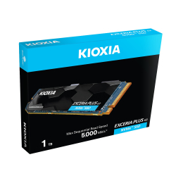 Kioxia Exceria Plus 1Tb M2 Nvme 5000/3900 Mb/Sn (Lsd10Z001Tg8)