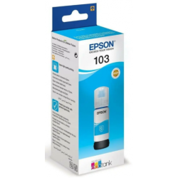 Epson C13T00S24A 103 Mavi M&Uuml;Rekkep Ecotank