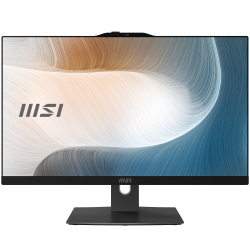 Msi Modern Am242P 12M-1036Xtr [I5-1235U] 16Gb 1Tb Ssd 23.8&Quot; Ips Ob Vga Fdos Aio