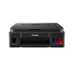 Canon G2411 [Yaz/Tar/Fot] Inkjet Aio Tanklı Yazıcı + 1X Siyah M&Uuml;Rekkep