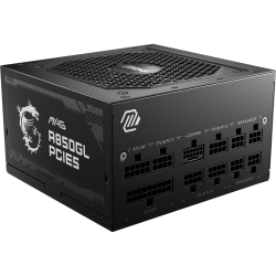 Msi Mag A850Gl Pcie5 850W 80+ Gold Power Supplys