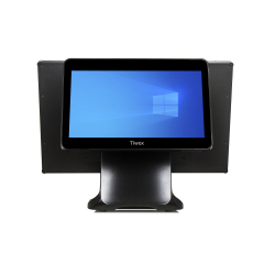 Tiwox Tp-7610D I7 10.Nesil 8Gb Ram 128Gb Ssd Fdos 18.5&Quot; 13..&Quot; 2. Ekran Dokunmati