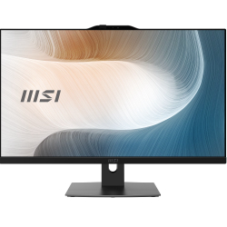 Msi Modern Am272P 1M-1265Xtr [Core7-150U] 16Gb 500Gb Ssd 27&Quot; Ips Ob Vga Fdos Aio