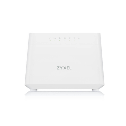 Zyxel Dx3301-T0-Eu01V1F 1800Mbps Wifi 6 Vdsl2 Modem Router