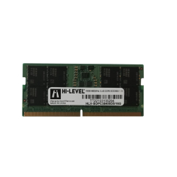 Hi-Level 16Gb 4800Mhz Ddr5 Sodimm Kutulu (Hlv-Sopc38400D5/16G)