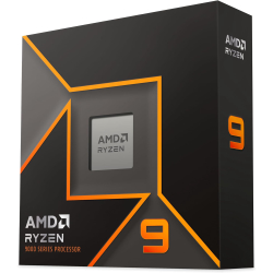 Amd Ryzen 9 9900X 4.4Ghz 64Mb Am5 (120W)Radeon Vga Box [Fan Yok]