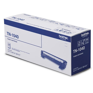 BROTHER  tn-1040 siyah toner Resim-1