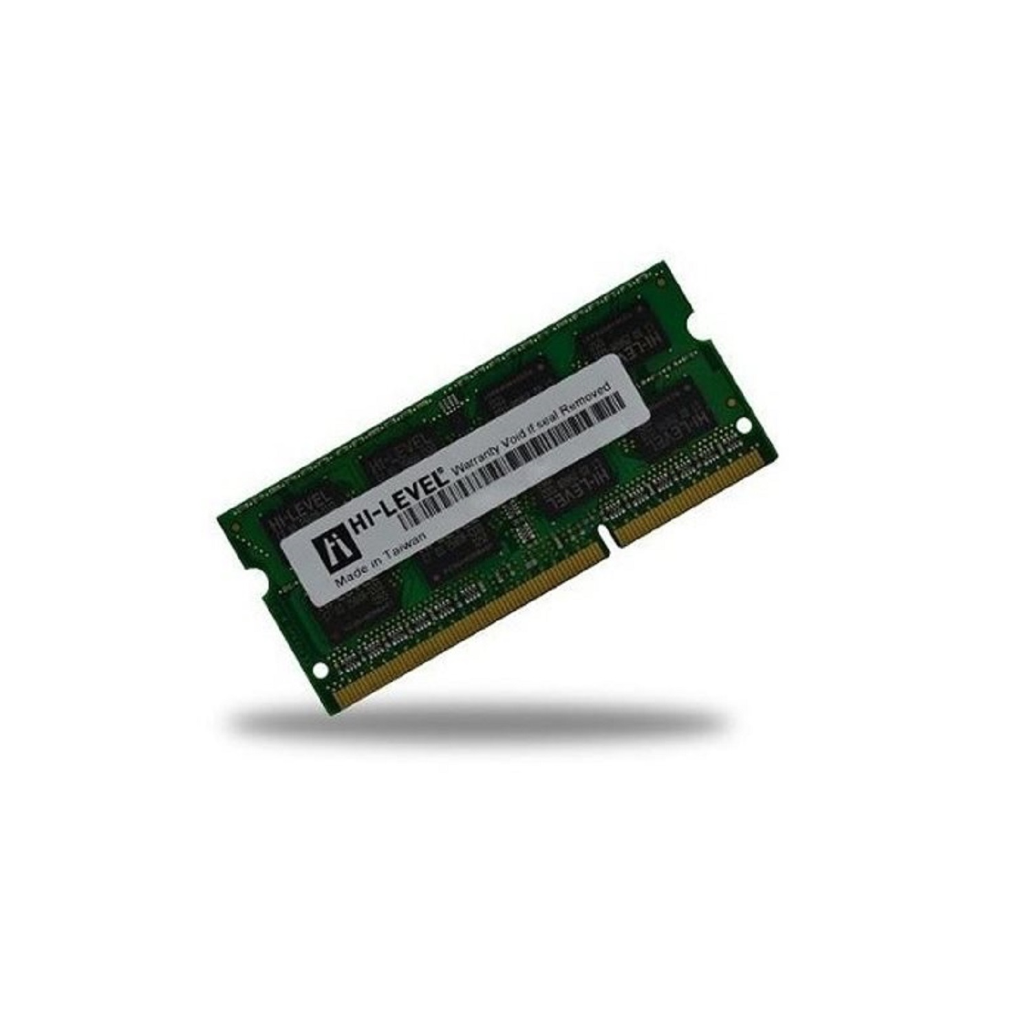 Hi-Level 8GB DDR3 1600Mhz 1.35V Bellek Notebook (HLV-SOPC12800LV/8G) 