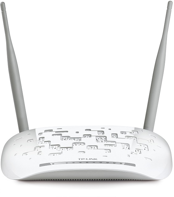 Tp-Link TD-W9970 300Mbps N Kablosuz 4Port VDSL2/ADSL2+ Modem Router
