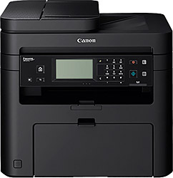 Canon MF237W [Tar-Fot-Fax-Wi-Fi-Eth] Mono Lazer Yazıcı +2 Toner