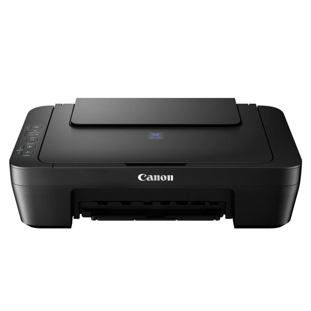 CANON  pixma e414 [yaz/tar/fot] ınkjet all in one yazıcı Resim-1