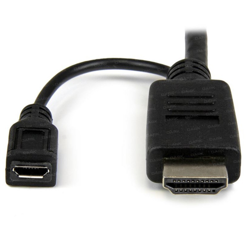 Dark  DK-HD-AHDMIXVGAL180 HDMI To Vga Çevirici Kblo Resim-1