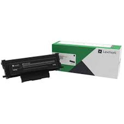 LEXMARK  b225000 b2236/mb2236 siyah toner 1200 sayfa Resim-1