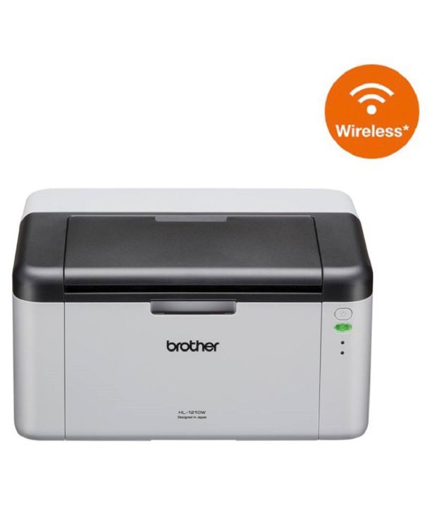 Brother HL-1211W-2T [Yaz-Wi-Fi] Laser Mono Yazıcı (2xTam Dolu Toner)