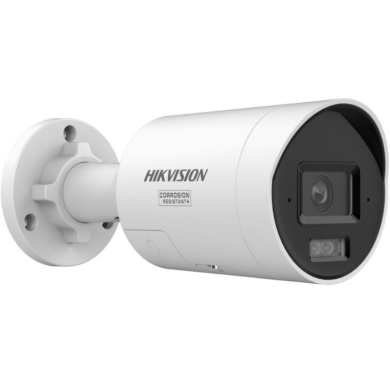 Hikvision DS-2CD2047G3-LI2UY/SL 4MP 2.8mm 40mt ColorVu Anti-Corros. Bullet IP Ka