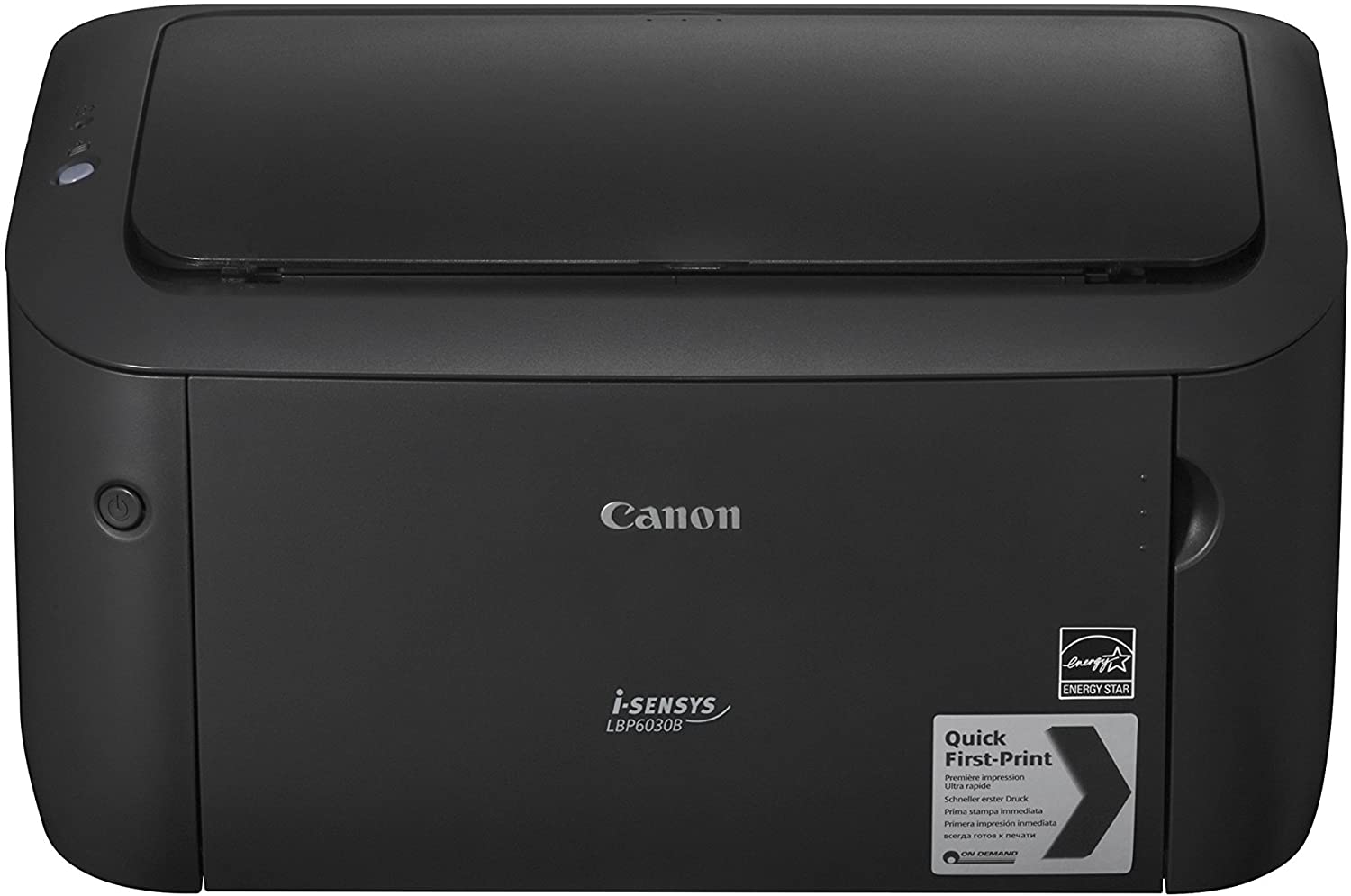 CANON  i-SENSYS LBP6030B Tek Fonksiyonlu (2xToner) Resim-1