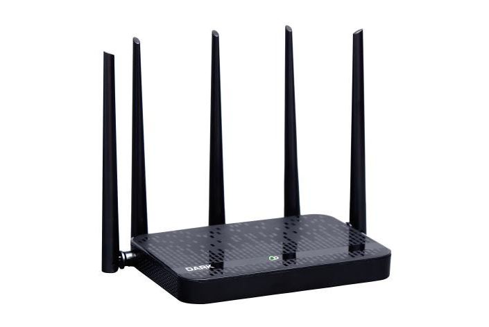 Dark RangeMAX WRT307 802.11n 300Mbps 5x5dBi Kablosuz Router [DK-NT-WRT307] 