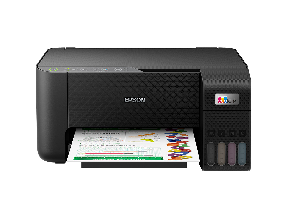 Epson EcoTank L3250  [Yaz-Tar-Fot-WiFi] Renkli Inkjet Tanklı Yazıcı