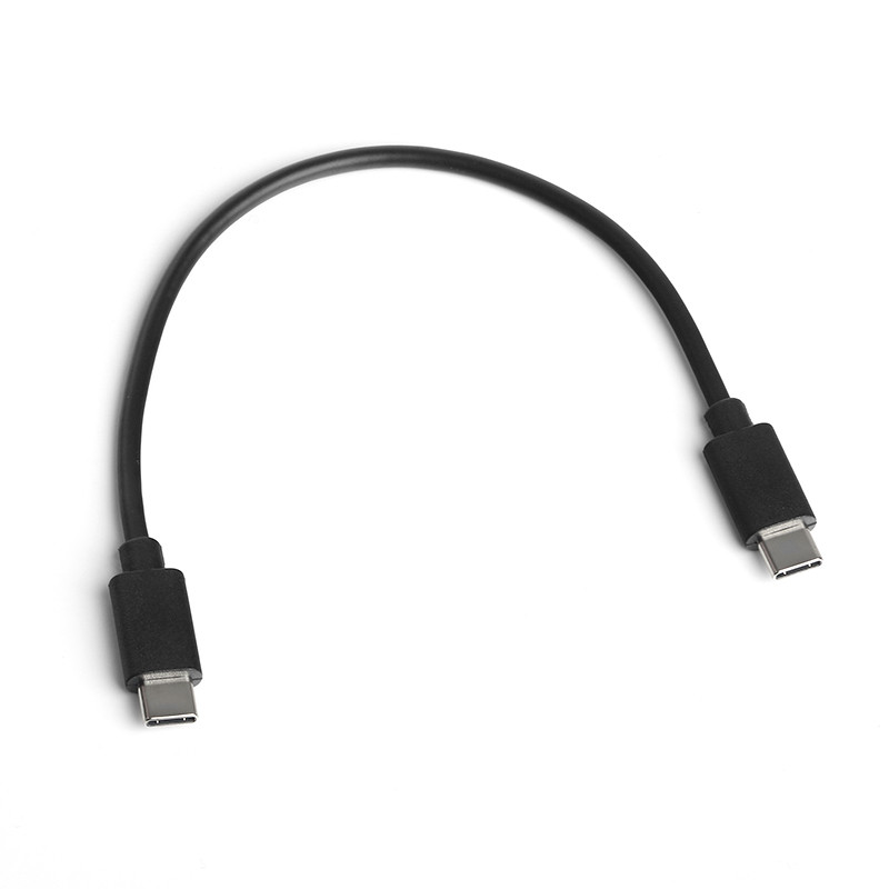 DARK  20cm usb type c to type c kablo [dk-cb-usbc2cl20g1]  Resim-1