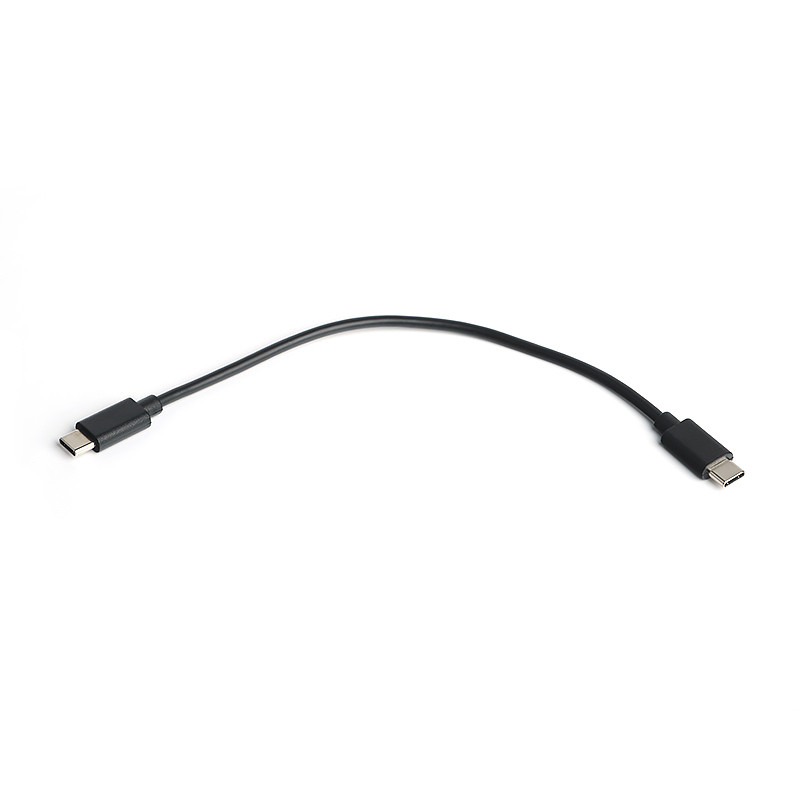 DARK  40cm usb type c to type c kablo [dk-cb-usbc2cl30g2]  Resim-1