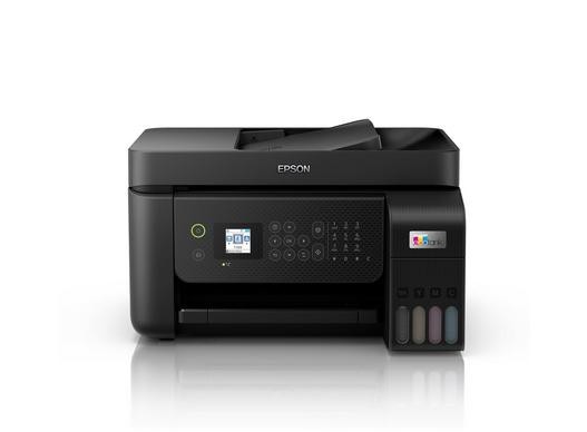 Epson EcoTank L5296 [Yaz-Tar-Fot-Fax-WiFi] Renkli Inkjet Tanklı Yazıcı