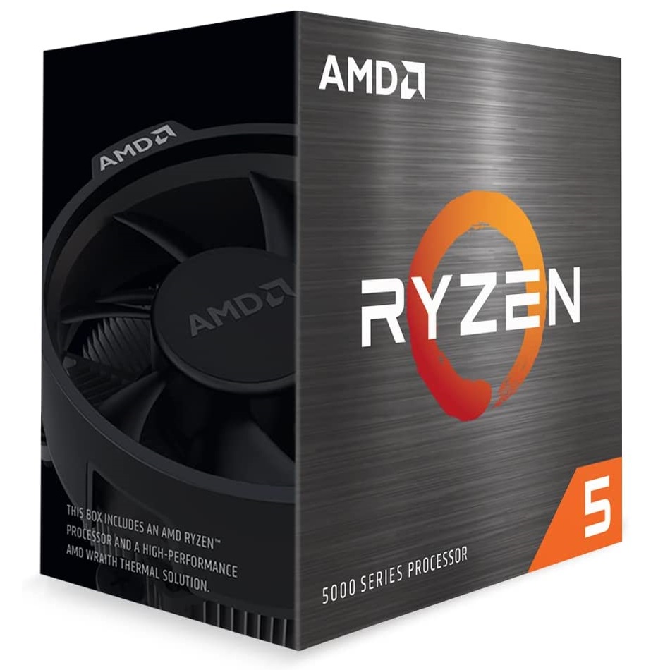 AMD RYZEN 5 5600 4.4GHz 35MB AM4 (65W) NoVGA BOX