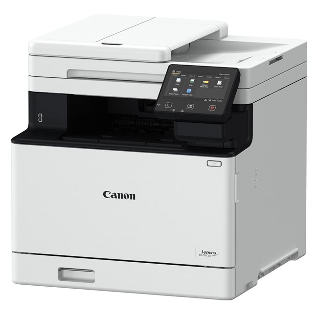 Canon I-SENSYS MF752CDW [Tar-Fot-Dub-Wi-Fi-Eth] Renkli Lazer Yazıcı