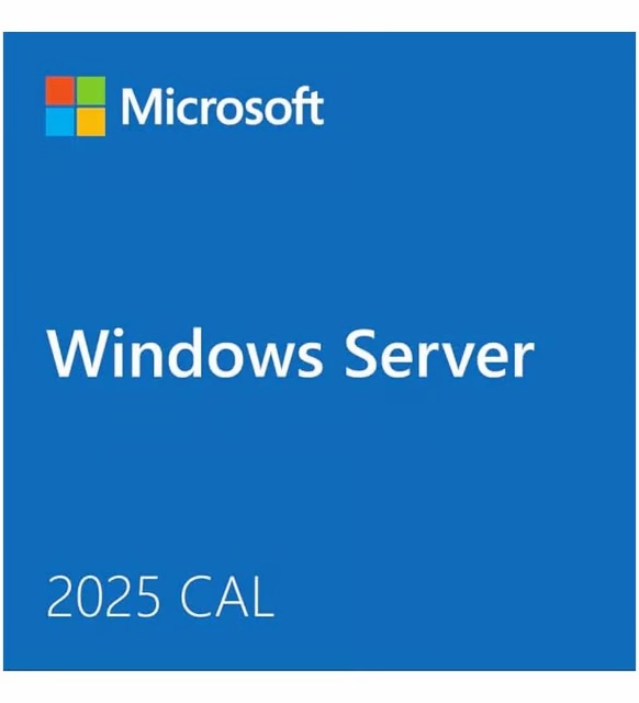 MIicrosoft Windows Server CAL Lisans 5 Kullanıcı EP2-25291