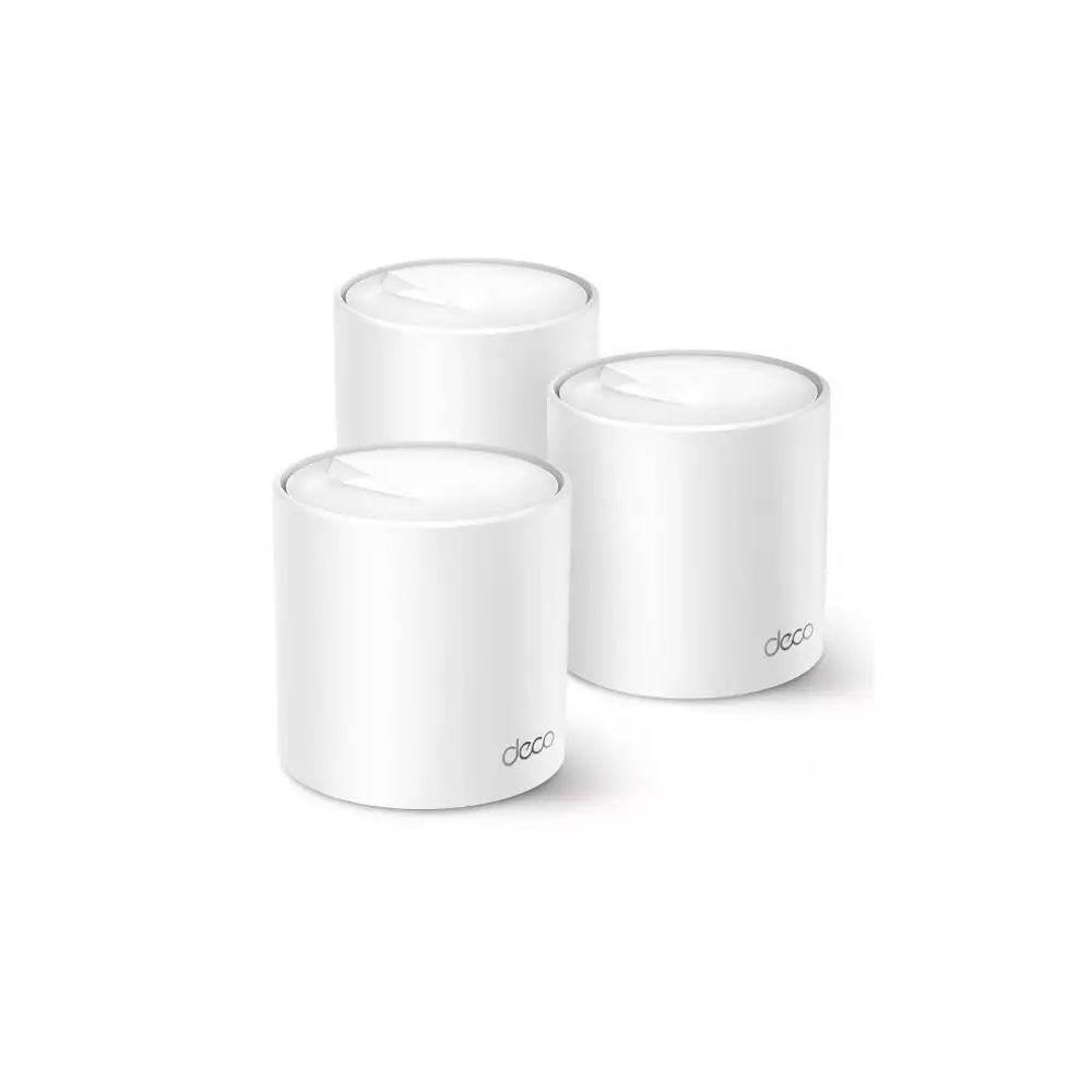 Tp-Link Deco X50(3-pack) 3000Mbps Ev Wi-fi 6 Mesh Sistemi 