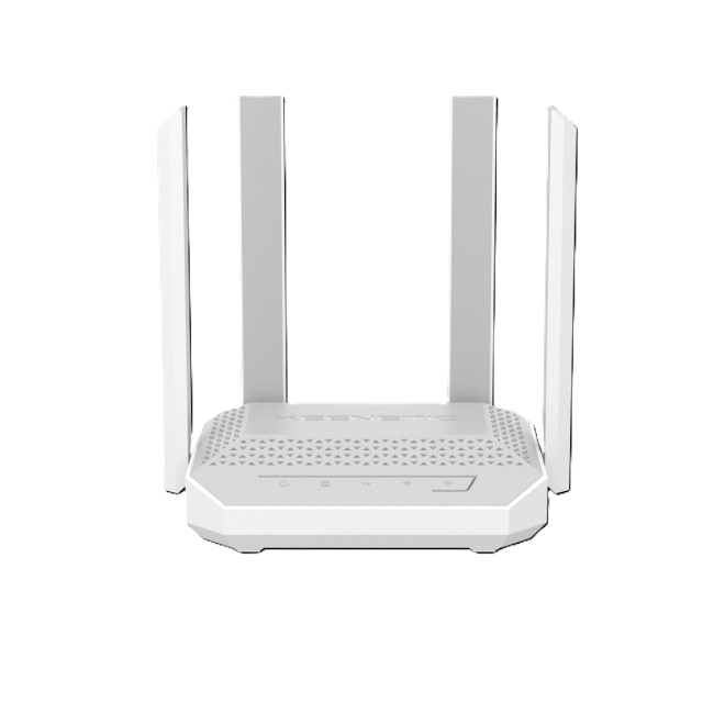 Keenetic Speedster DSL KN-2113-01-TR Wi-Fi5 Mesh VDSL2/ADSL2+ Modem Fiber Route