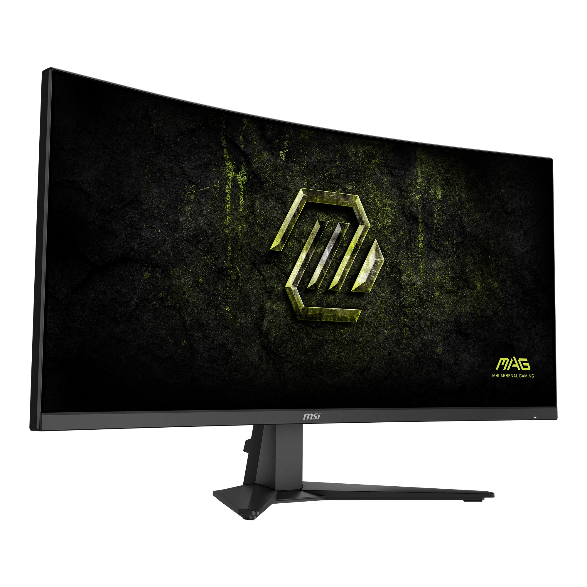 34" MSI MAG 346CQDF E20 0.5ms 200Hz 3440x1440 2xHDMI DP VA Curved Gaming Monitör