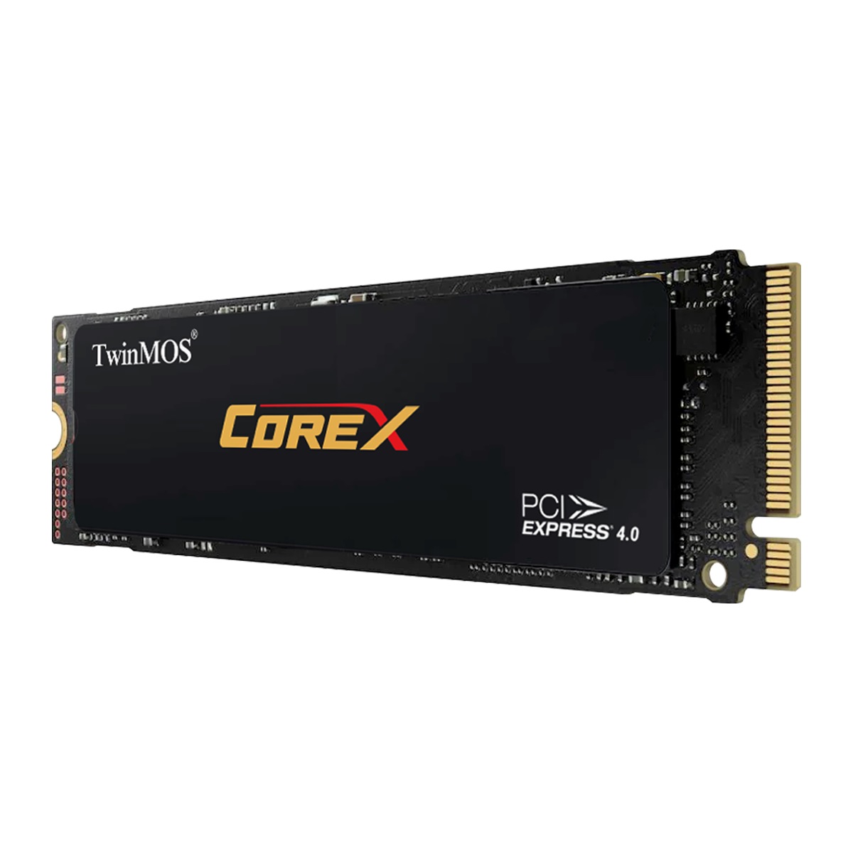 Twinmos 1TB NVMe M2 Gen4 SSD 5000/4800 Mb/s (NVCX1TBG42280)