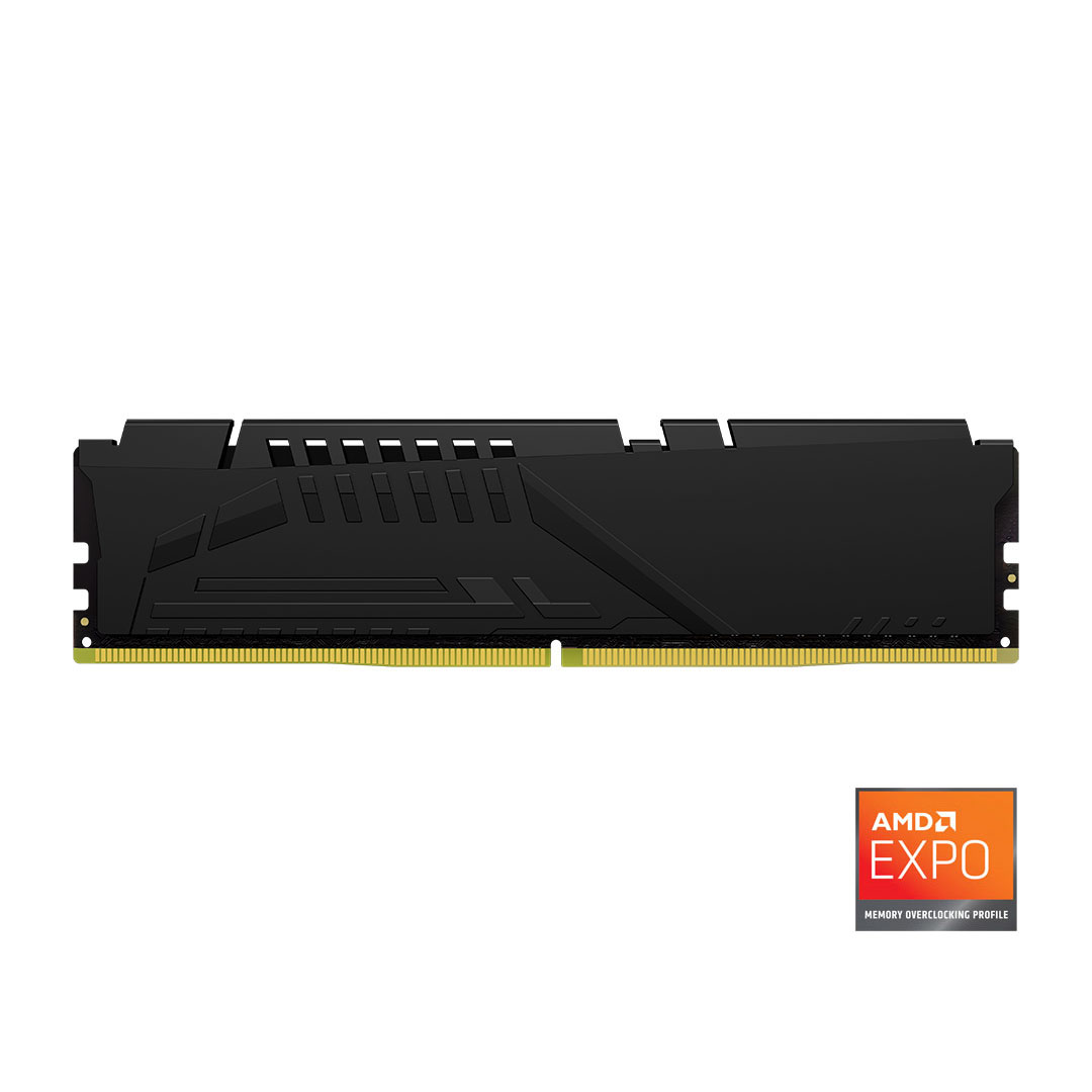 Kingston Beast 16GB DDR5 6000MHz CL36 PC Bellek (KF560C36BBE2-16TR)