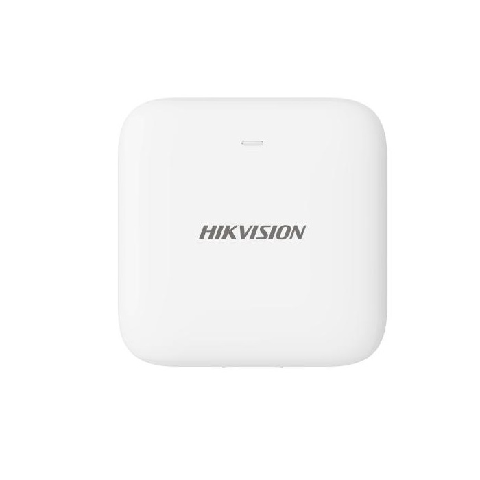Hikvision DS-PDWL-E-WE Kablosuz Hırsız Alarm Su Kaçak(Su Baskın) Dedektörü