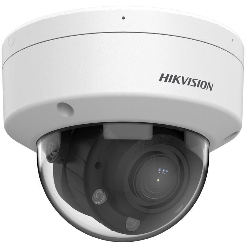Hikvision DS-2CD1723G2-LIZSU 2MP 2.8-12mm 30mt IR Motorize Dome IP Kamera